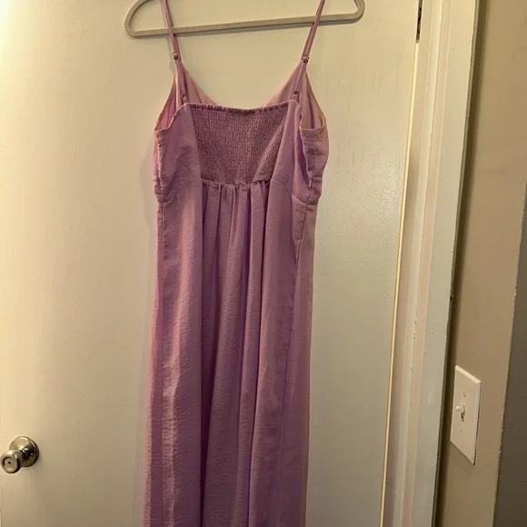 Pretty lilac highlow dress ! - Picture 6 of 6